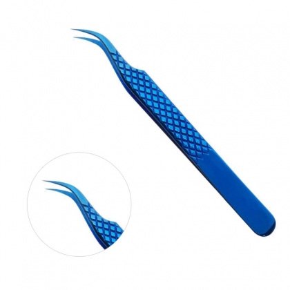 Professional Eyelash Tweezer